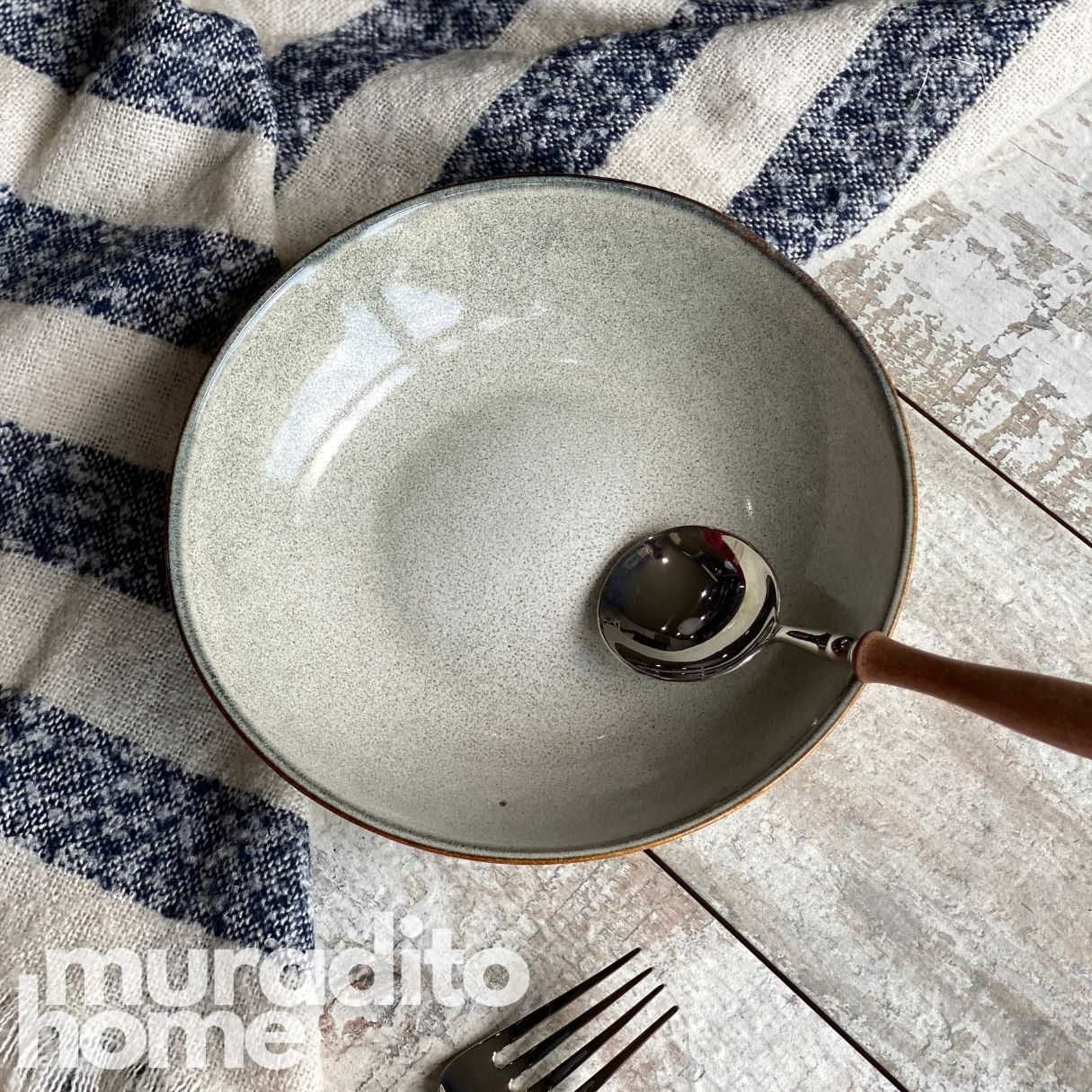 MURADITOHOME Sumi Stoneware Collection