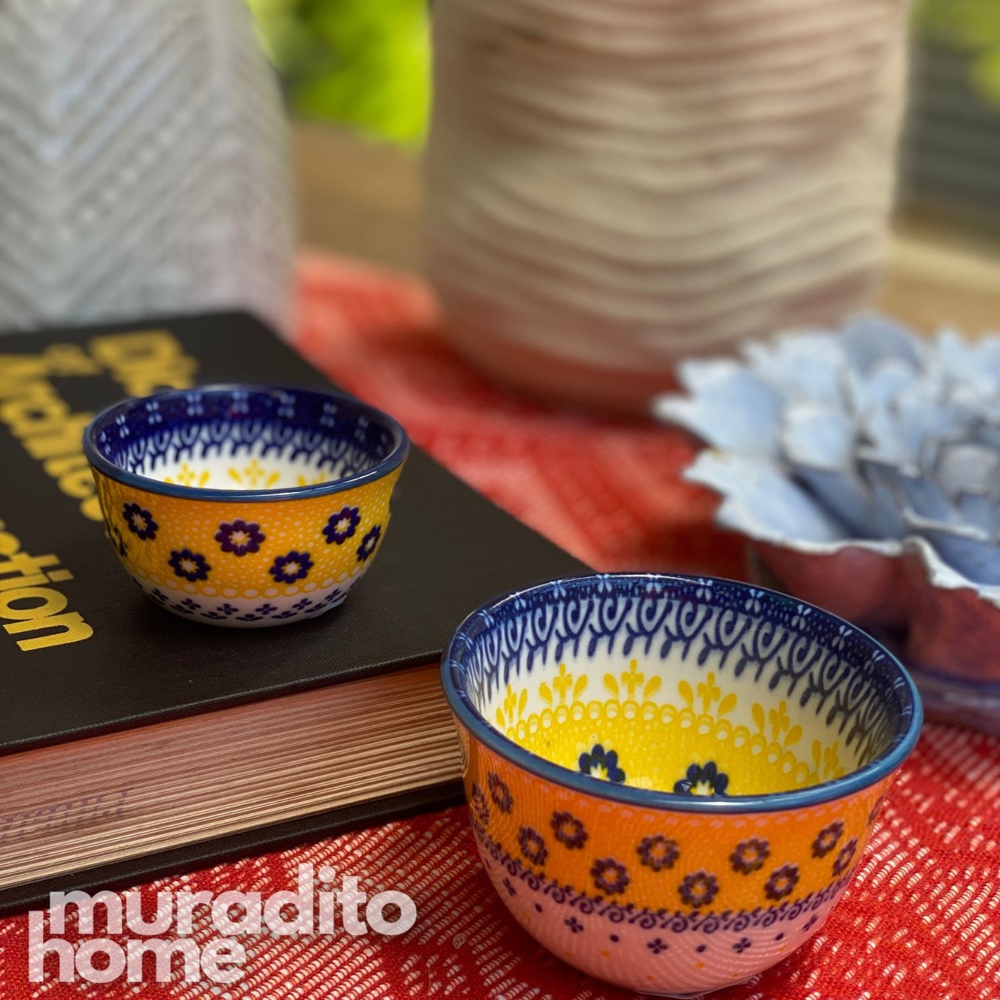 Mizuhana Ceramic Bowl Collection