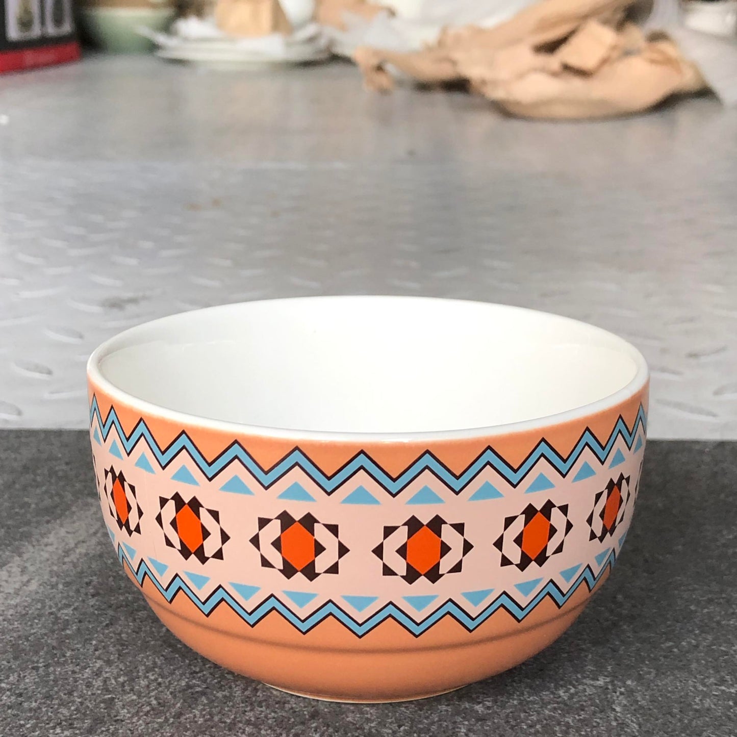 Buki  Ceramic Plate Dinnerware Collection