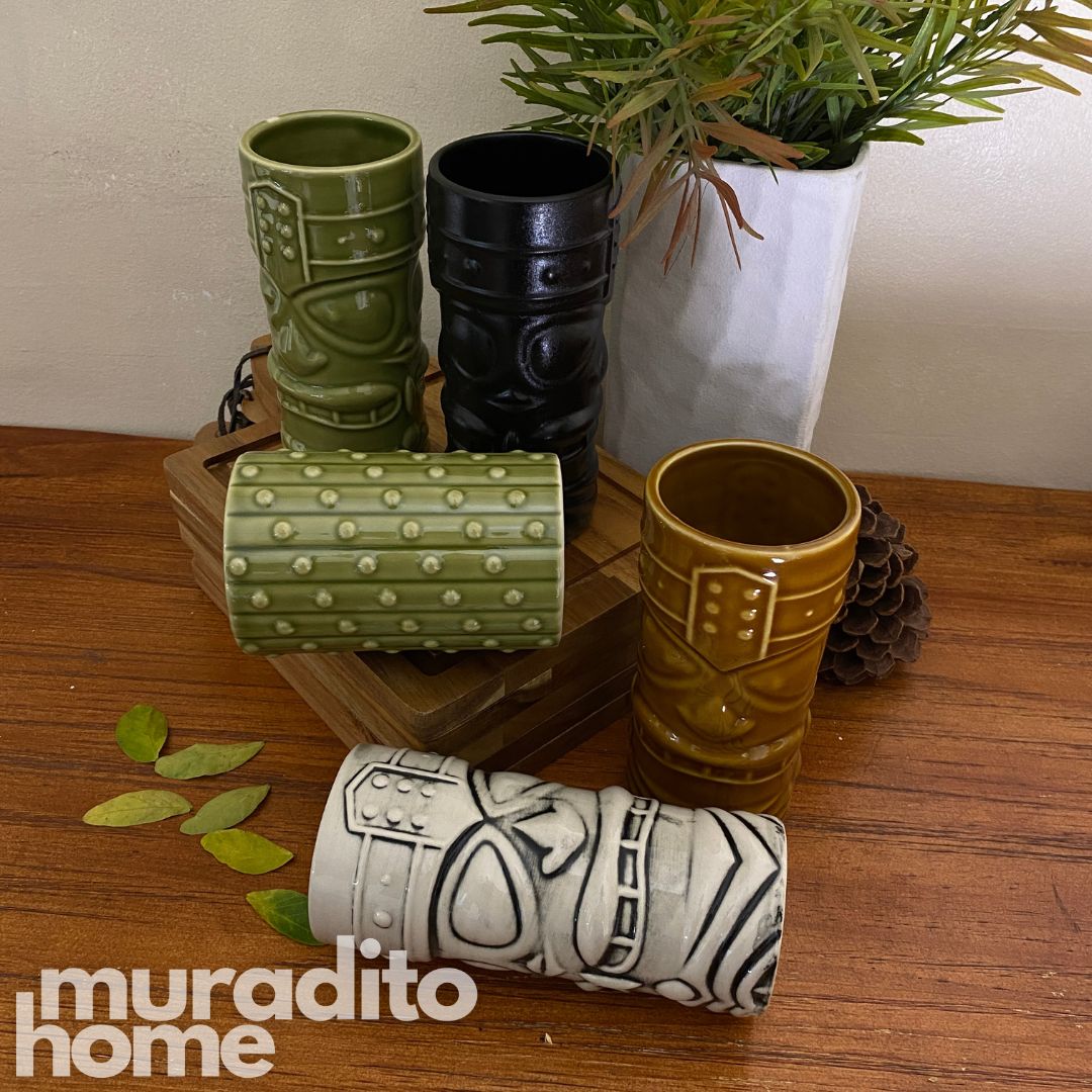 TIKI Cocktail-Ware