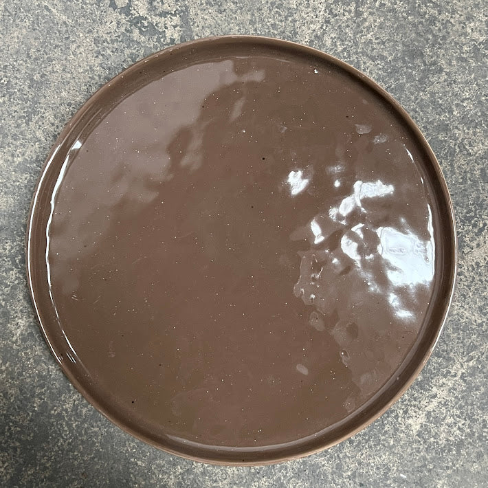 Stoneware Dinner Ceramic Plate Batch 1