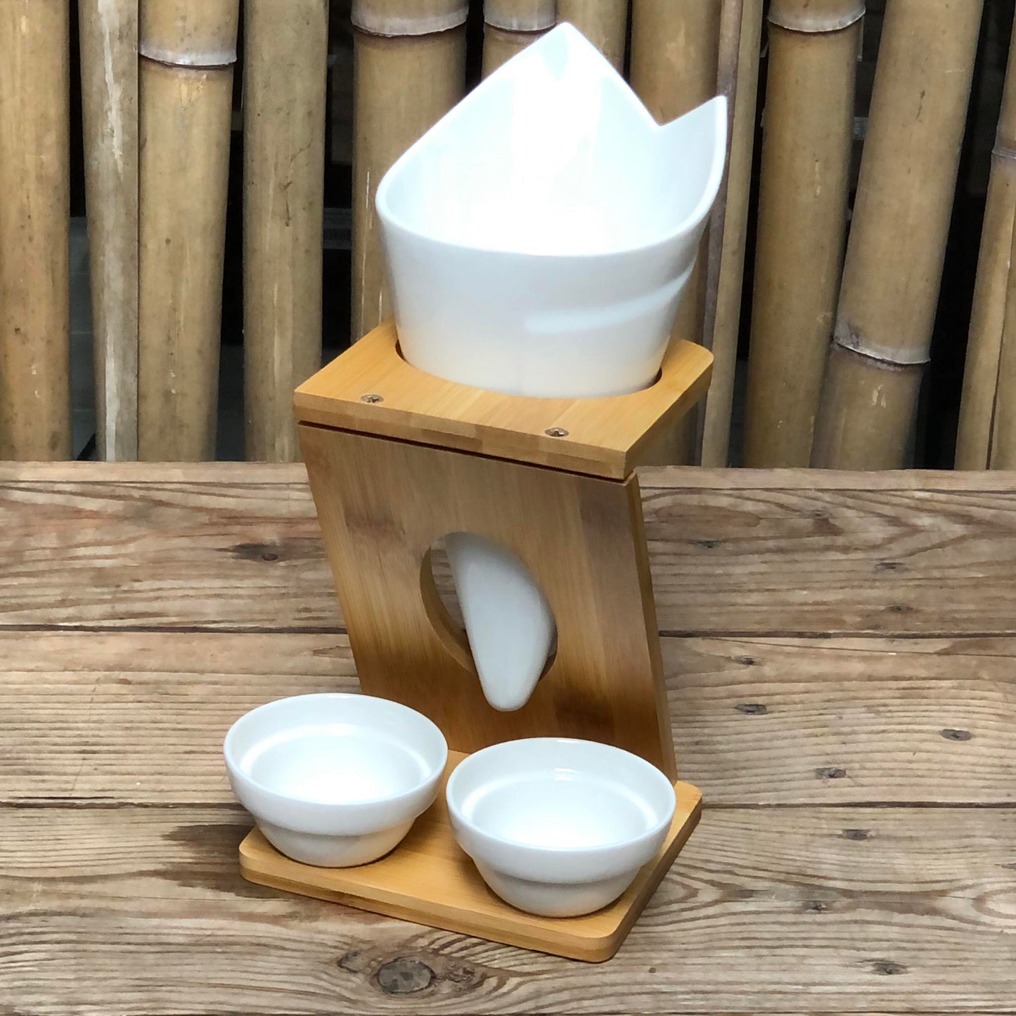 Ceramic Ice Cream Cup w/ Box