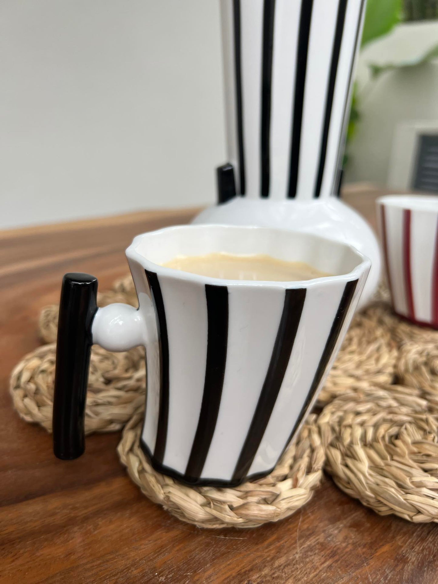 Van Gogh Ceramic Vase and Mug Collection