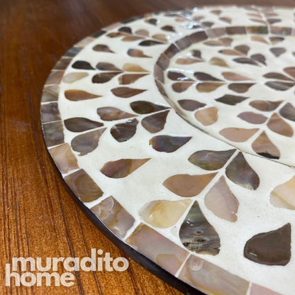 MURADITOHOME Magalang Placemat 13"