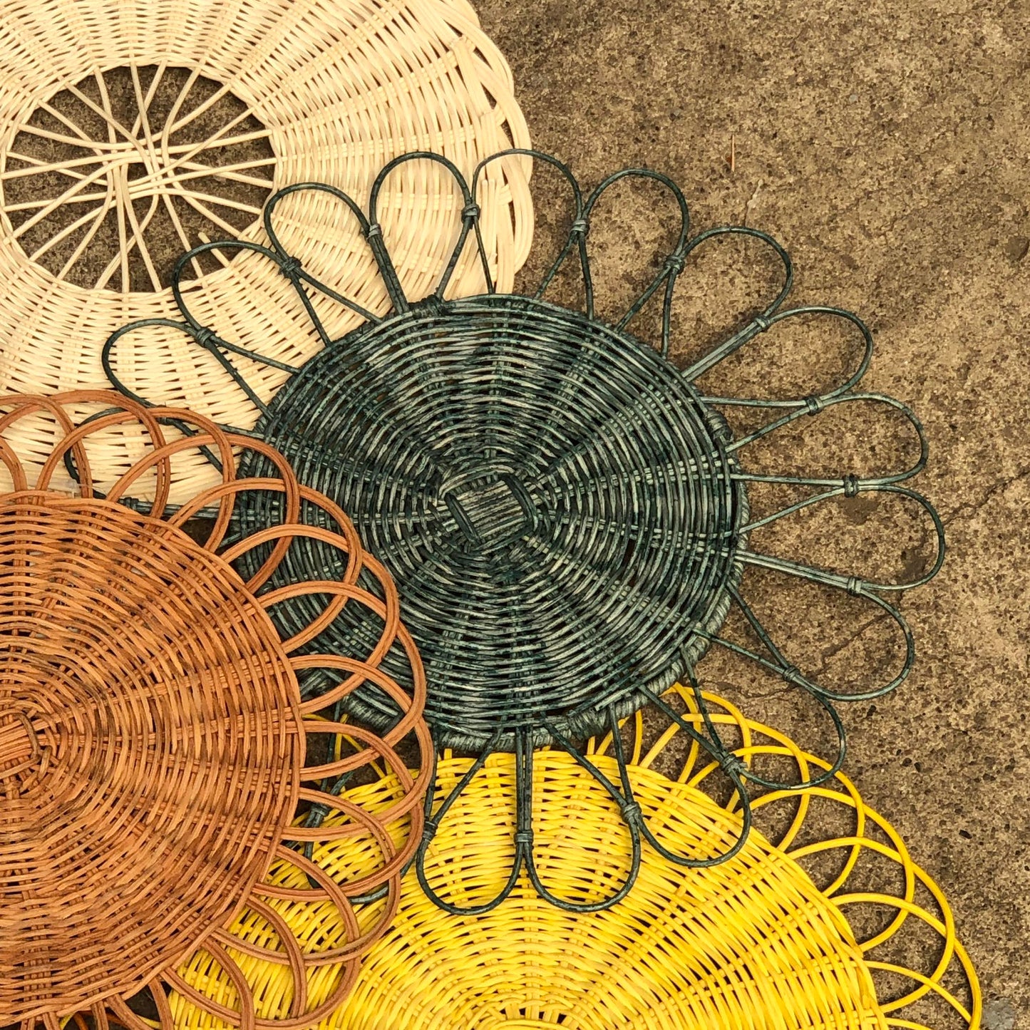 Pinoy Native Placemat High Quality Batch 1