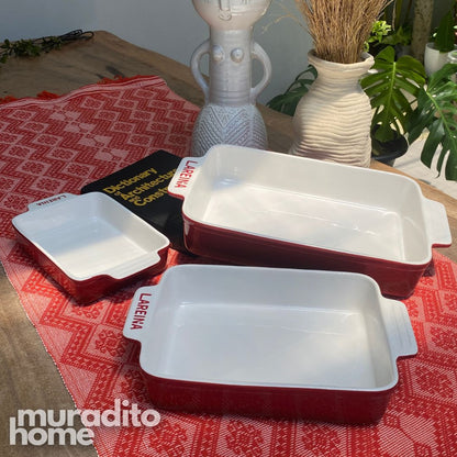 MURADITOHOME Lareina Oven Baking Dish Collection
