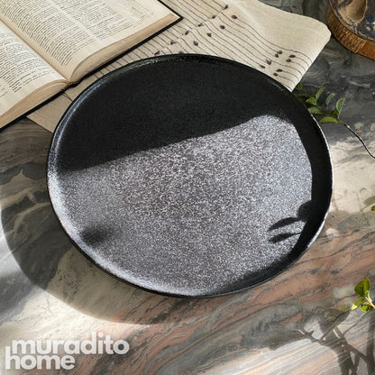 MURADITOHOME Tokashi Ceramic Plate Collection