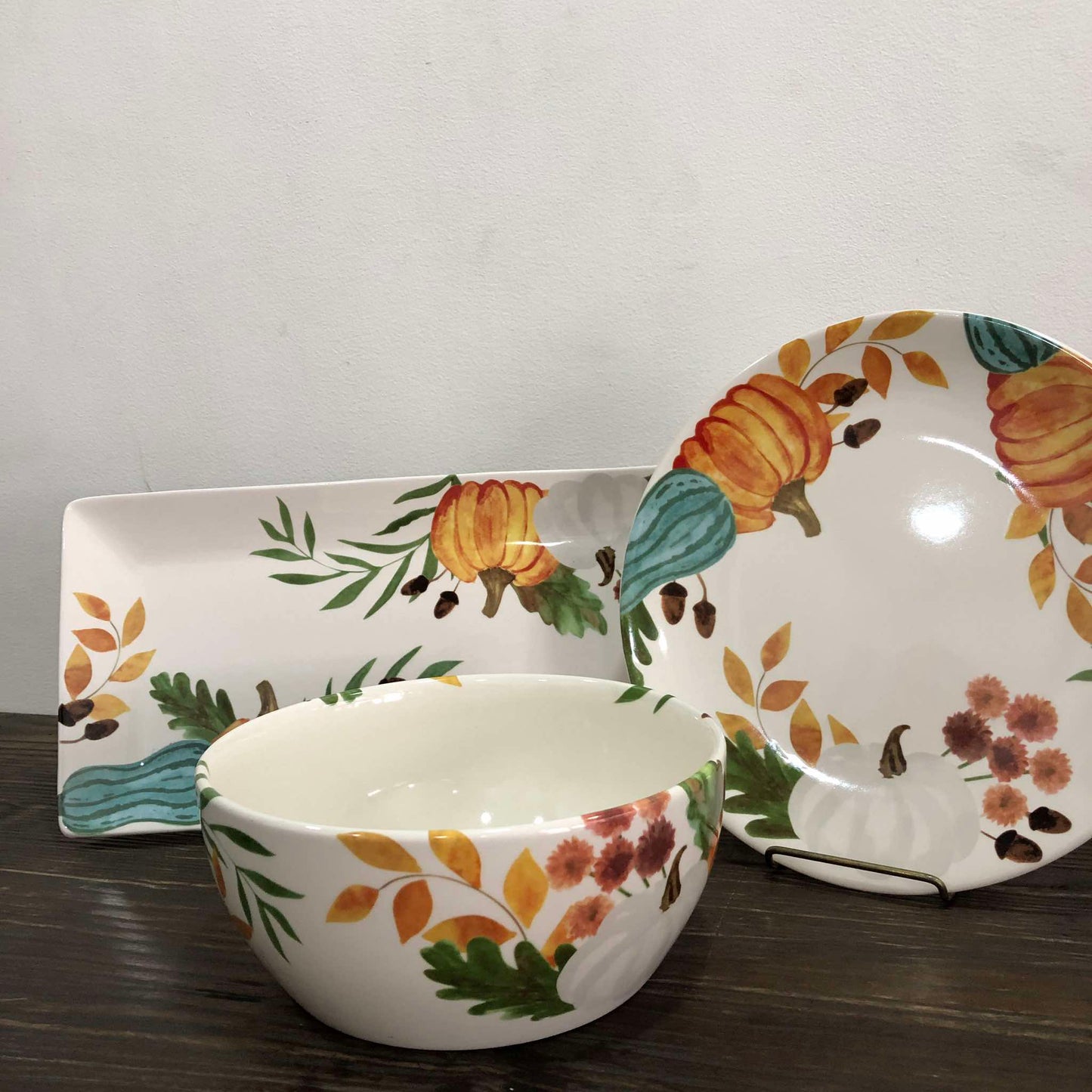 Folsom Ceramic Dinnerware Collection