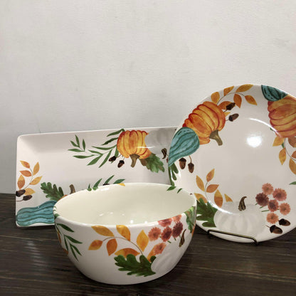 Folsom Ceramic Dinnerware Collection