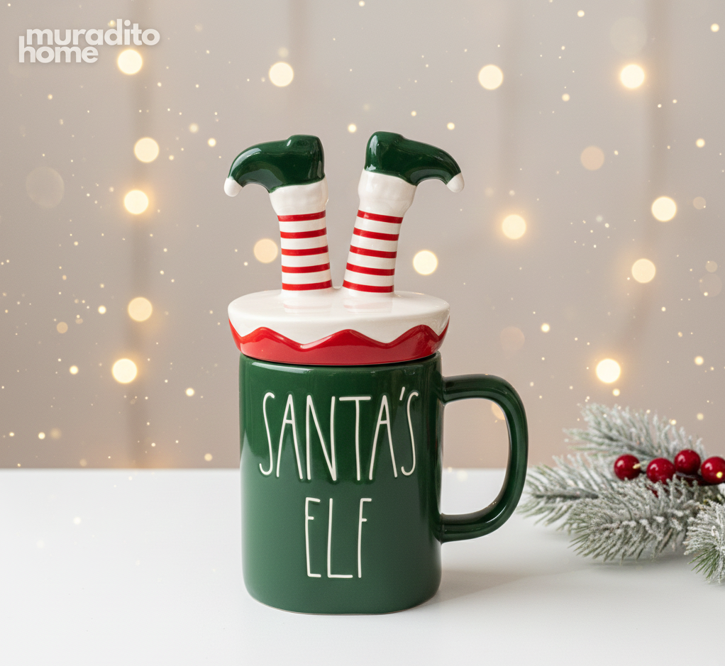 MURADITOHOME Premium Christmas Ceramic Mug Collection 1