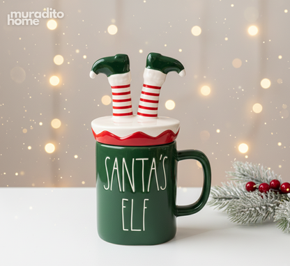 MURADITOHOME Premium Christmas Ceramic Mug Collection 1