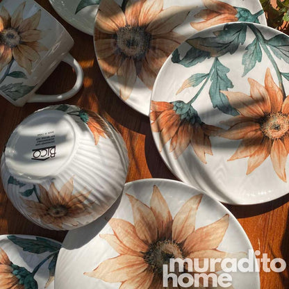 Mirasol Ceramic Collection