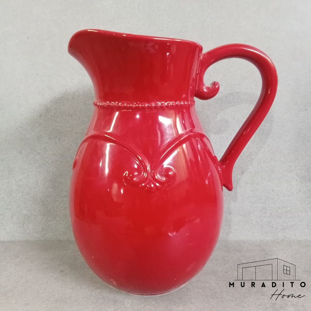 MURADITOHOME Verano Pitcher 3.8 Liters
