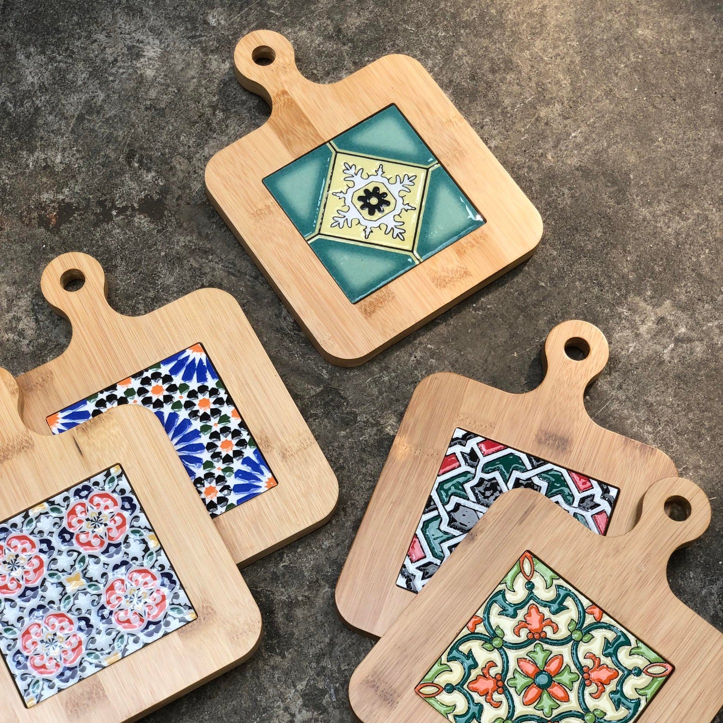 Moroccan Cheese Board 8.75 x 2.25 inch