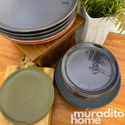 Assorted Dinner Plate 10.5 inches