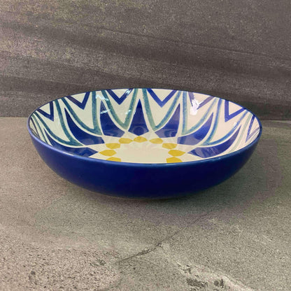 MURADITOHOME Serving Bowl 11.5x3 inch