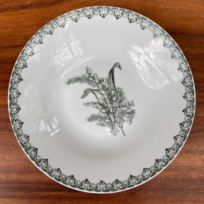Connie and Dolly Ceramic Dinnerware Collection