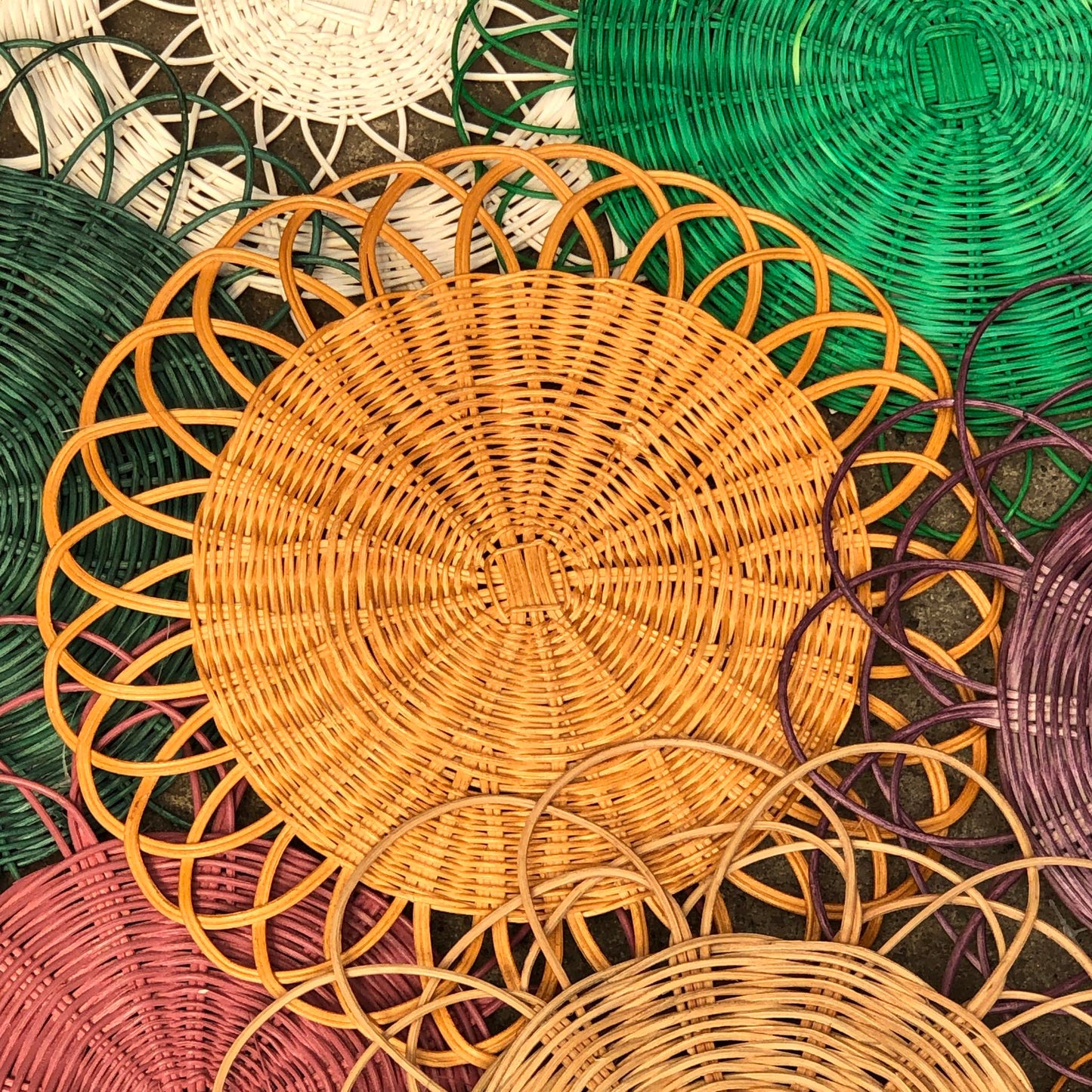 Pinoy Native Placemat High Quality Batch 1