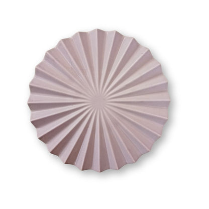 MURADITOHOME Pleat Trivet Ceramic Collection