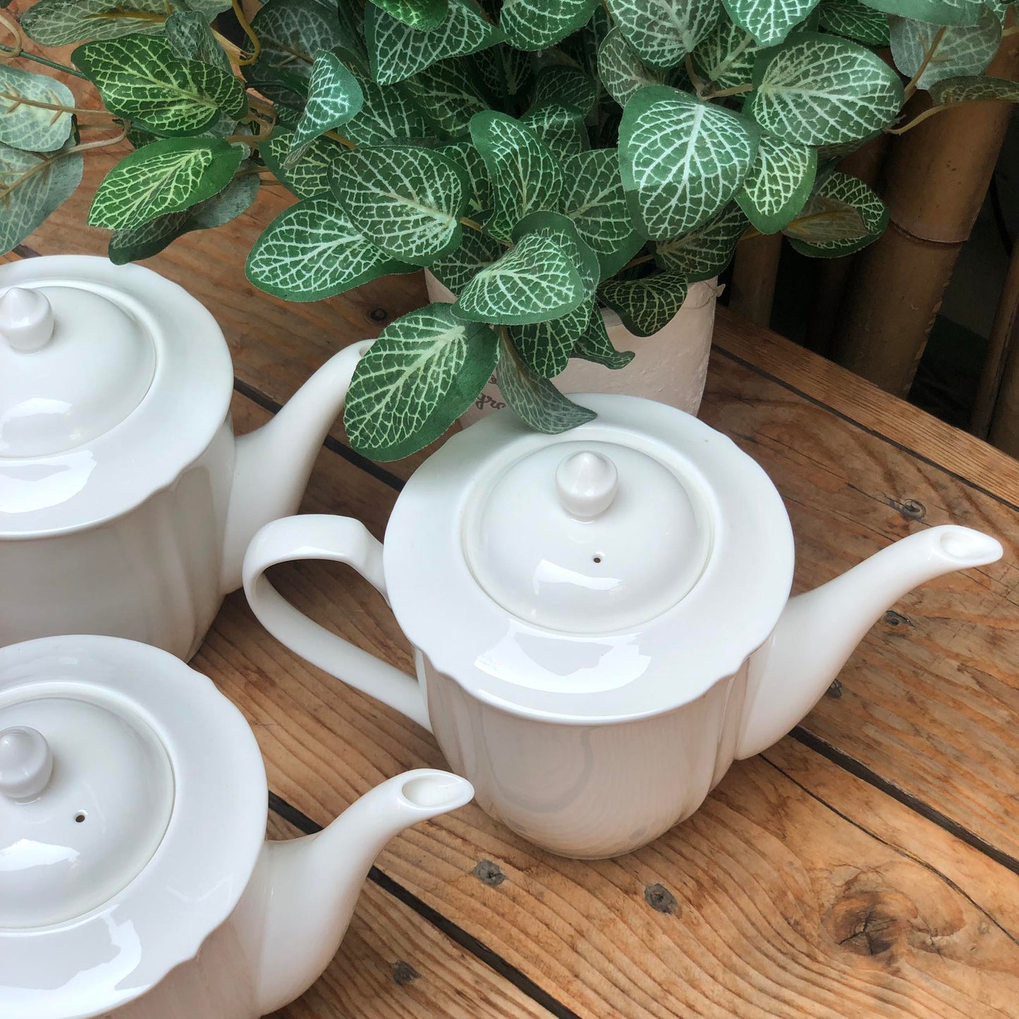 Loiue Assorted Teapot 1.29L Ceramic Collection