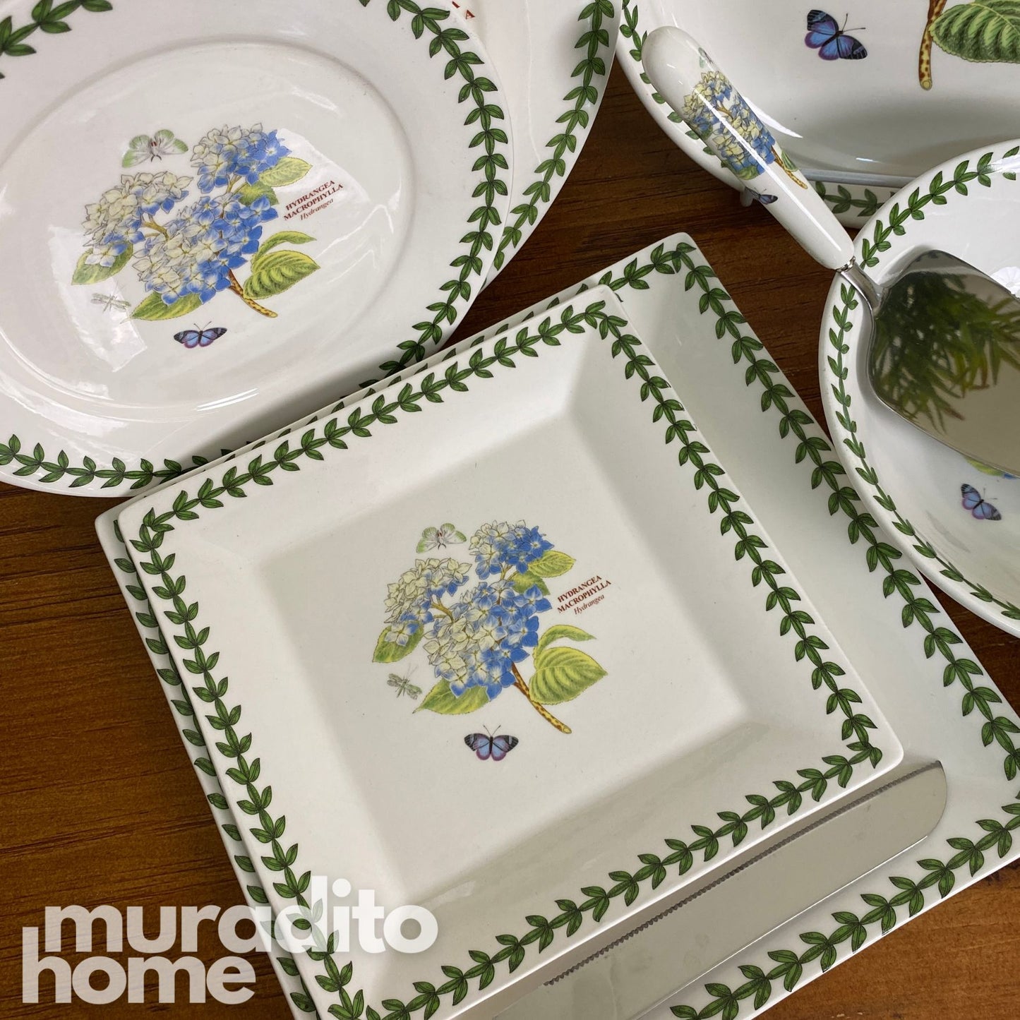 Dani Ceramic Dinnerware Collection