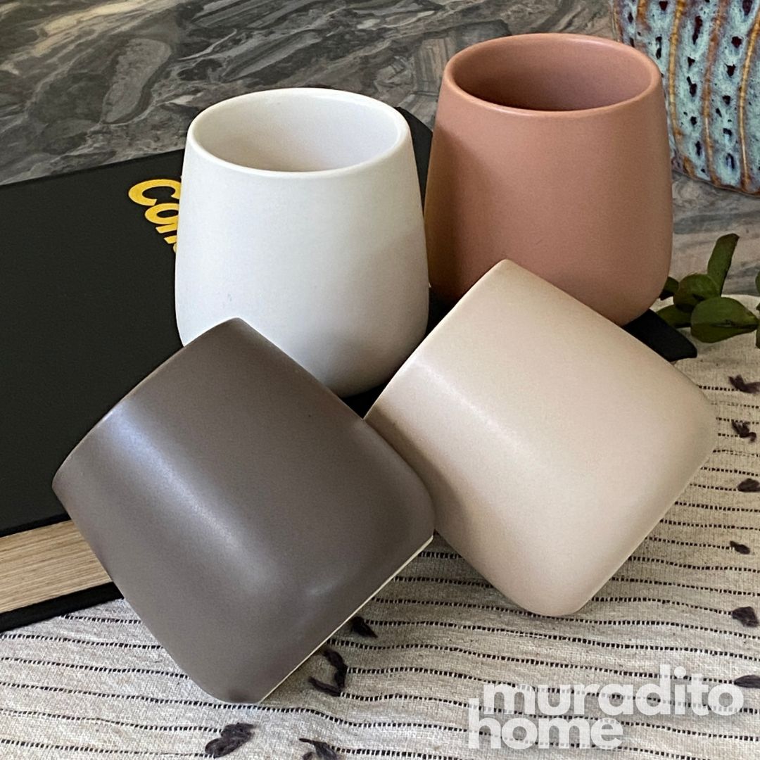 MURADITOHOME Kinton Ceramic Cup Collection