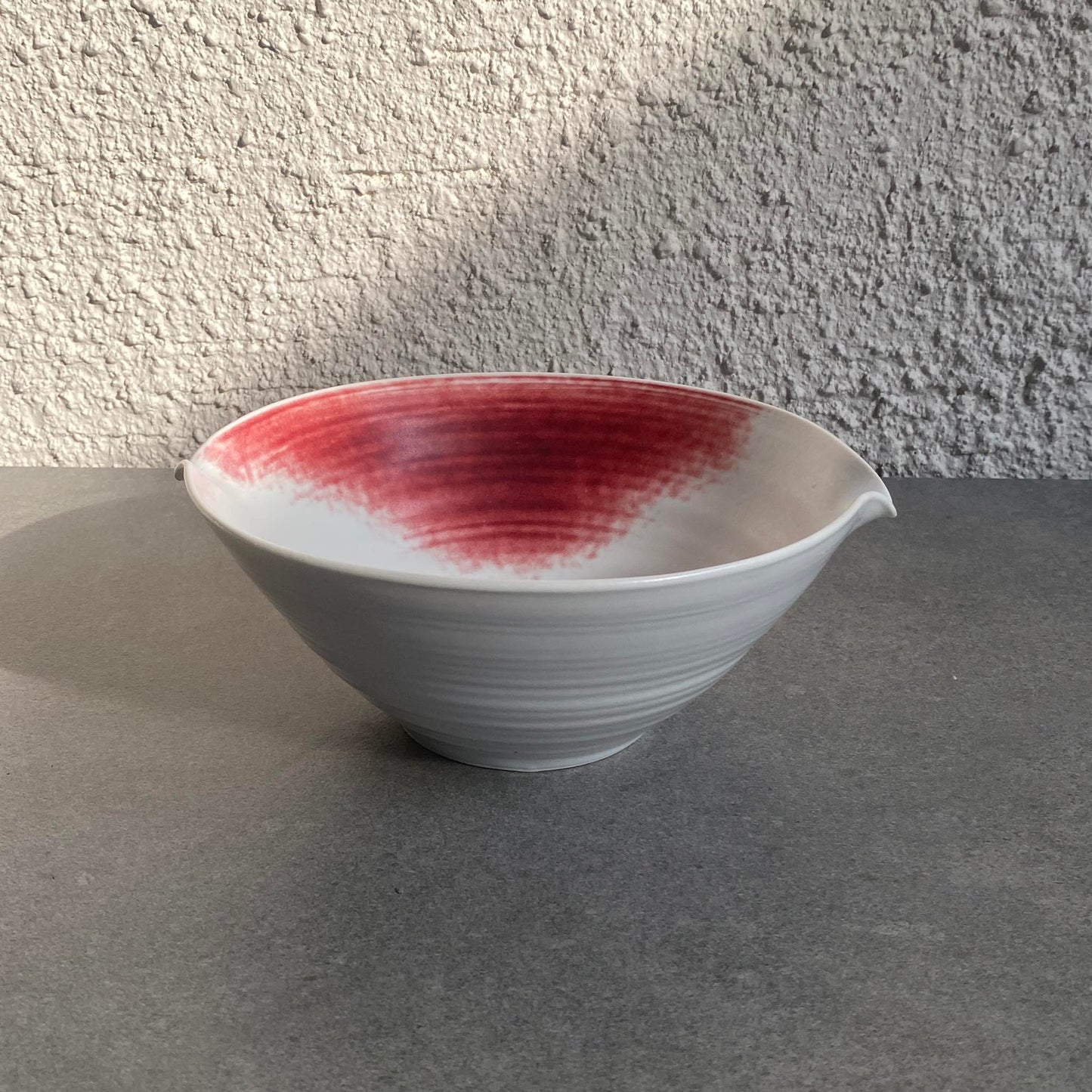 Handmade Clay Stoneware Plate Collection