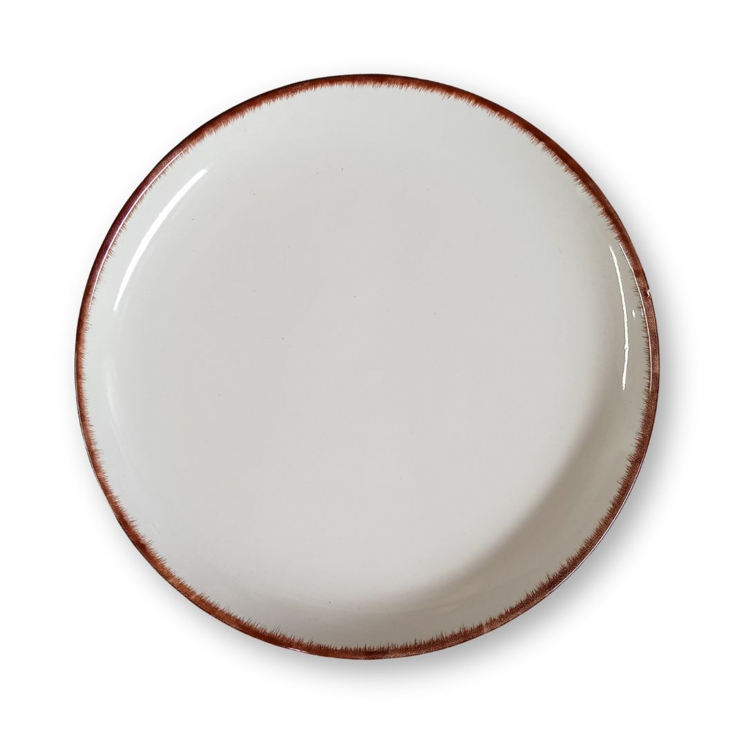 Assorted Dinner Plate 10.5 inches