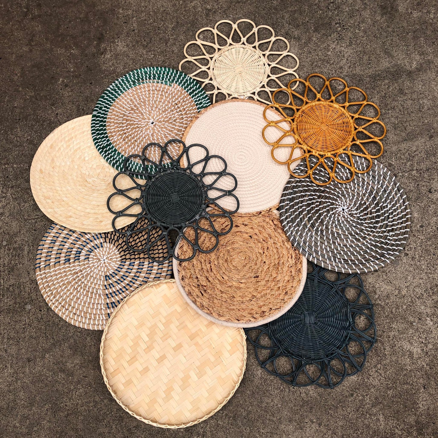 Pinoy Native Placemat High Quality Batch 2