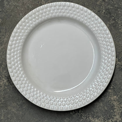 Stoneware Dinner Ceramic Plate Batch 1
