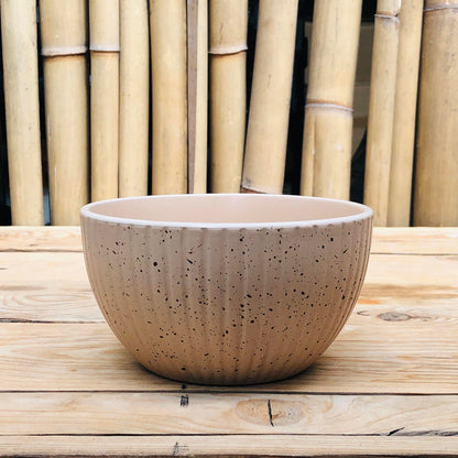 Jonas 16pcs Set Stoneware(4pcs Dinner10.5inch,4pcs 8inch,4 pcs Bowl 6x3.25inch and 4pcs Mug460 ml)