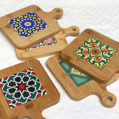 Moroccan Cheese Board 8.75 x 2.25 inch