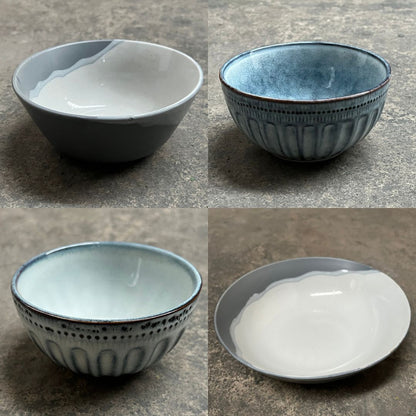 Stoneware Bowl Batch 2