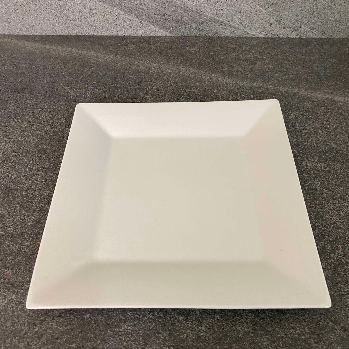 Square Plate 10 inch and 8 inch