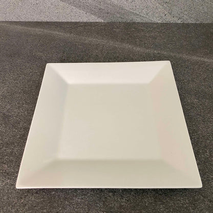 Square Plate 10 inch and 8 inch