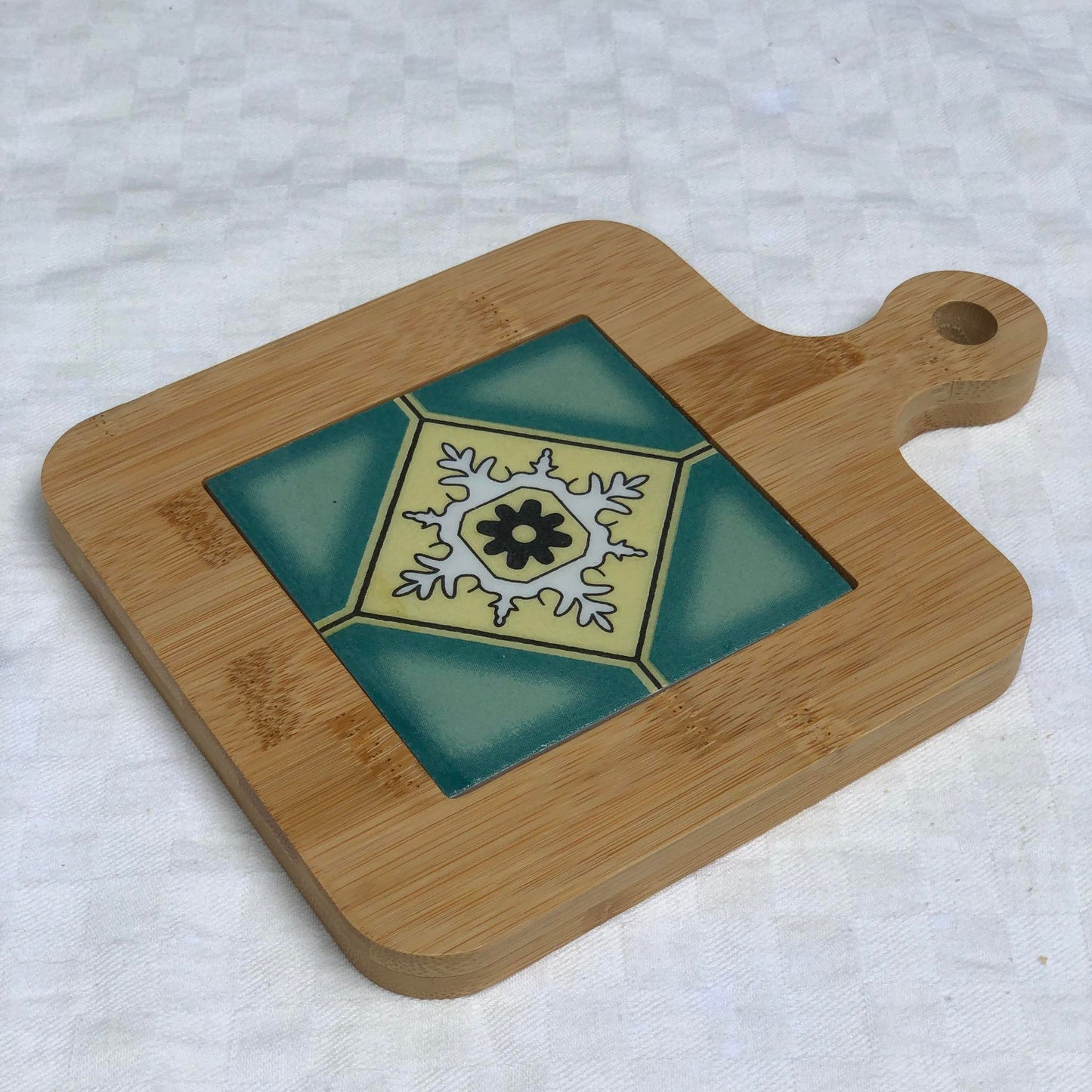 Moroccan Cheese Board 8.75 x 2.25 inch
