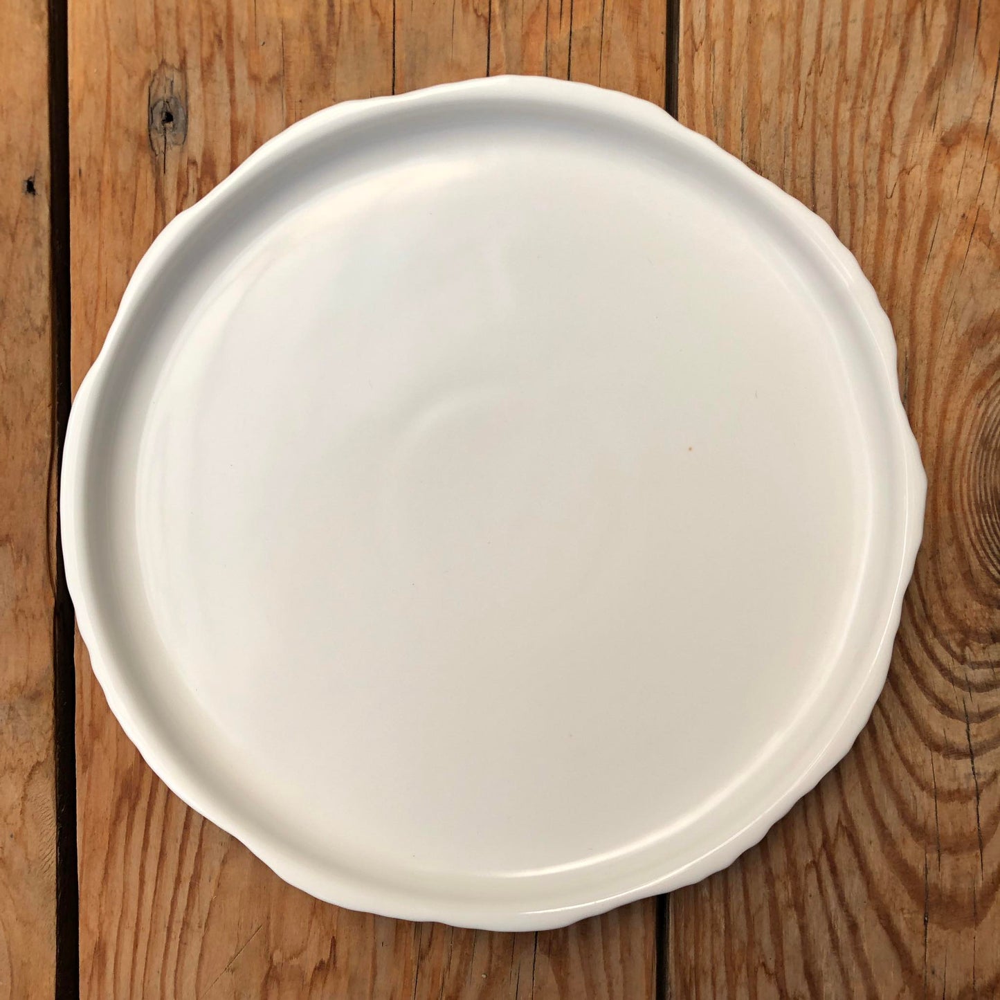 Olive Dinner Plate, Salad Plate, Bread Plate, & Dessert Plate