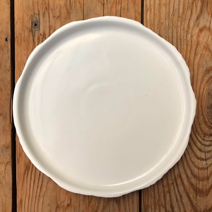 Olive Dinner Plate, Salad Plate, Bread Plate, & Dessert Plate