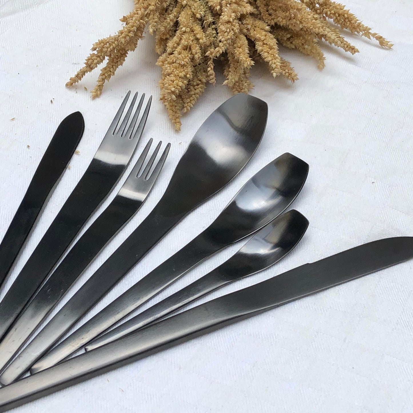 Vivien 7 pcs Stainless Cutlery Set