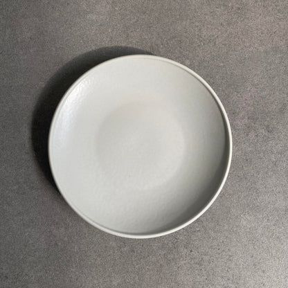 Handmade Clay Stoneware Plate Collection Batch 2