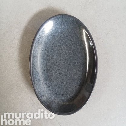 Serving Oval Dish 9x6.25x1 inches