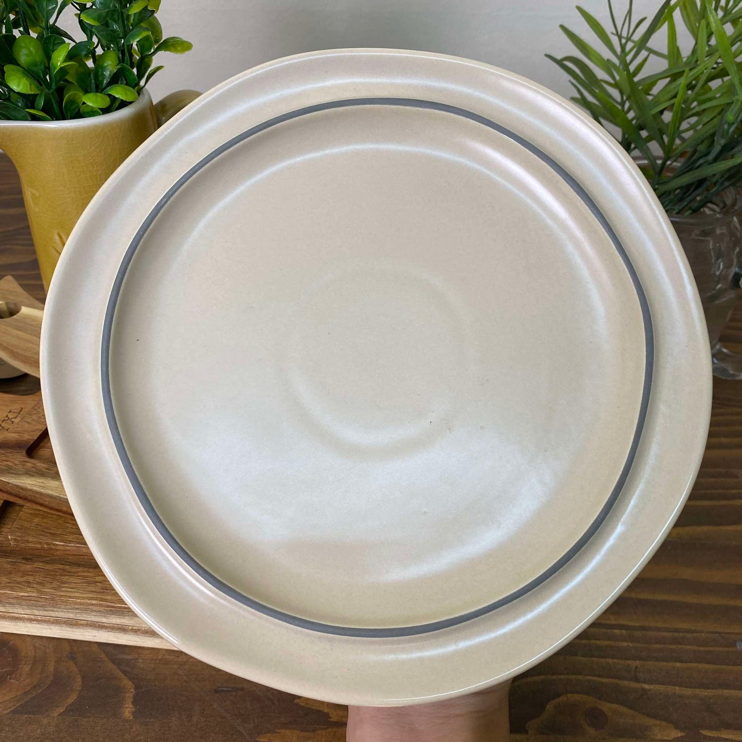 MURADITOHOME Tili Salad Plate 8.25 inch