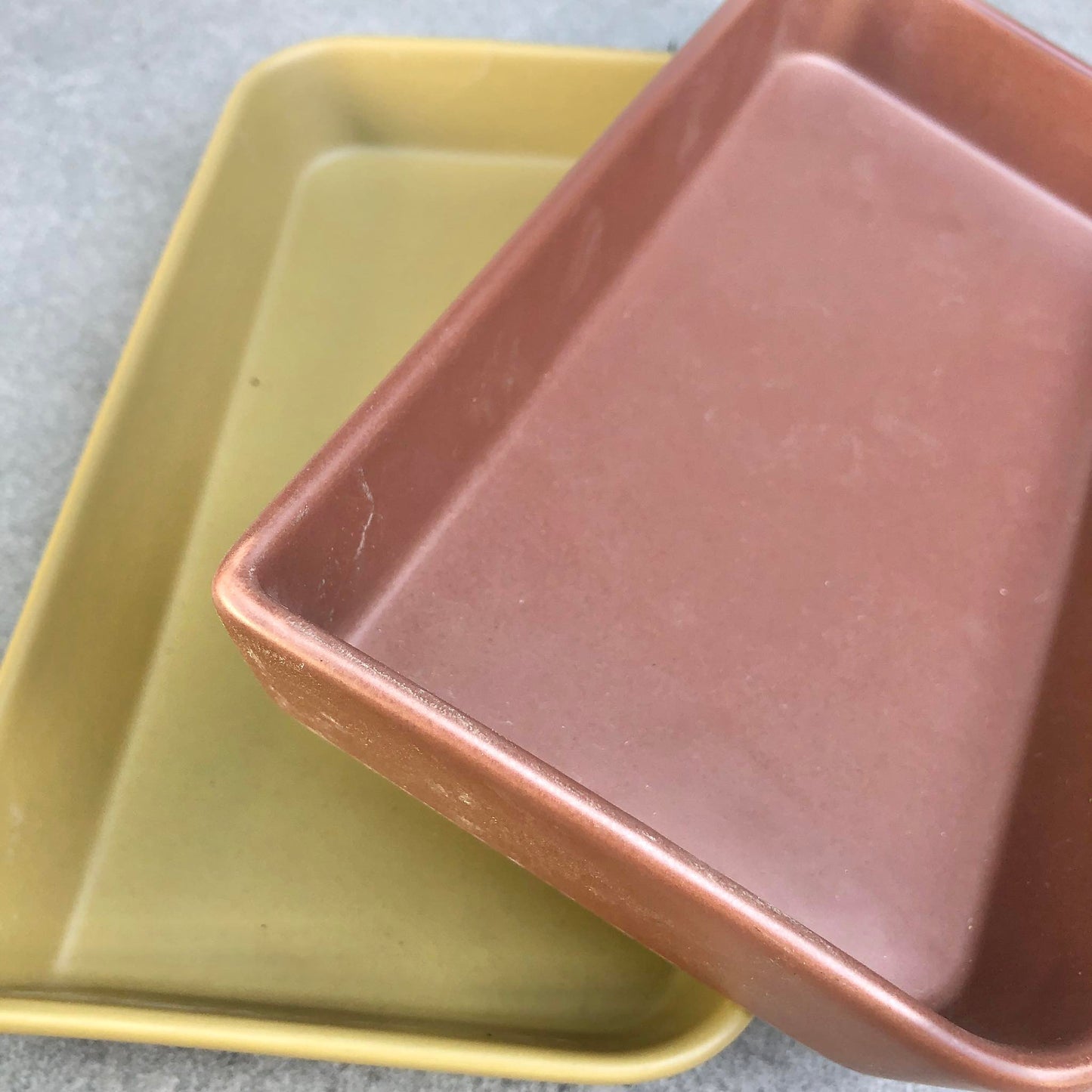 Muraditohome Morgan Rectangular Serving Plate 9x4.5x1 inch