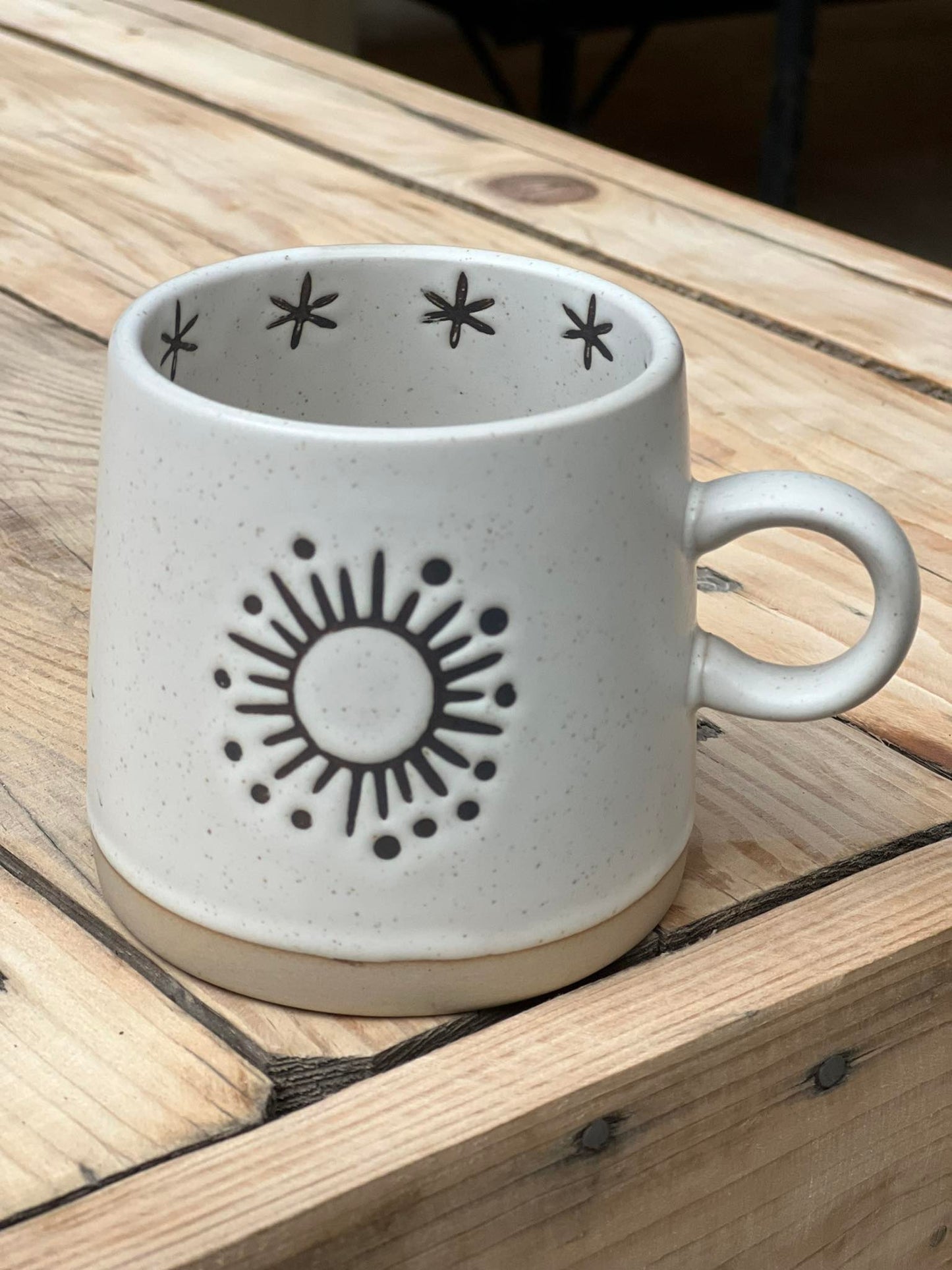 Moon Ceramic Mug Collection 400 ml