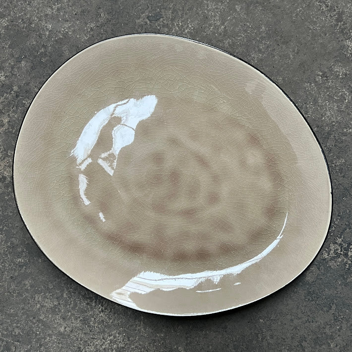 Stoneware Dinner Ceramic Plate Batch 1