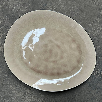 Stoneware Dinner Ceramic Plate Batch 1