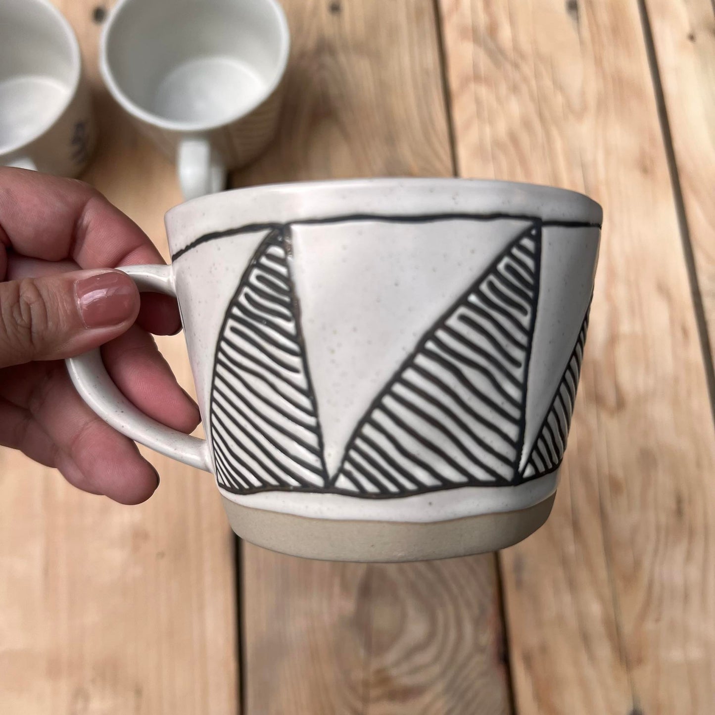 Luie Ceramic Mug Collection 350 ml