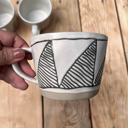 Luie Ceramic Mug Collection 350 ml