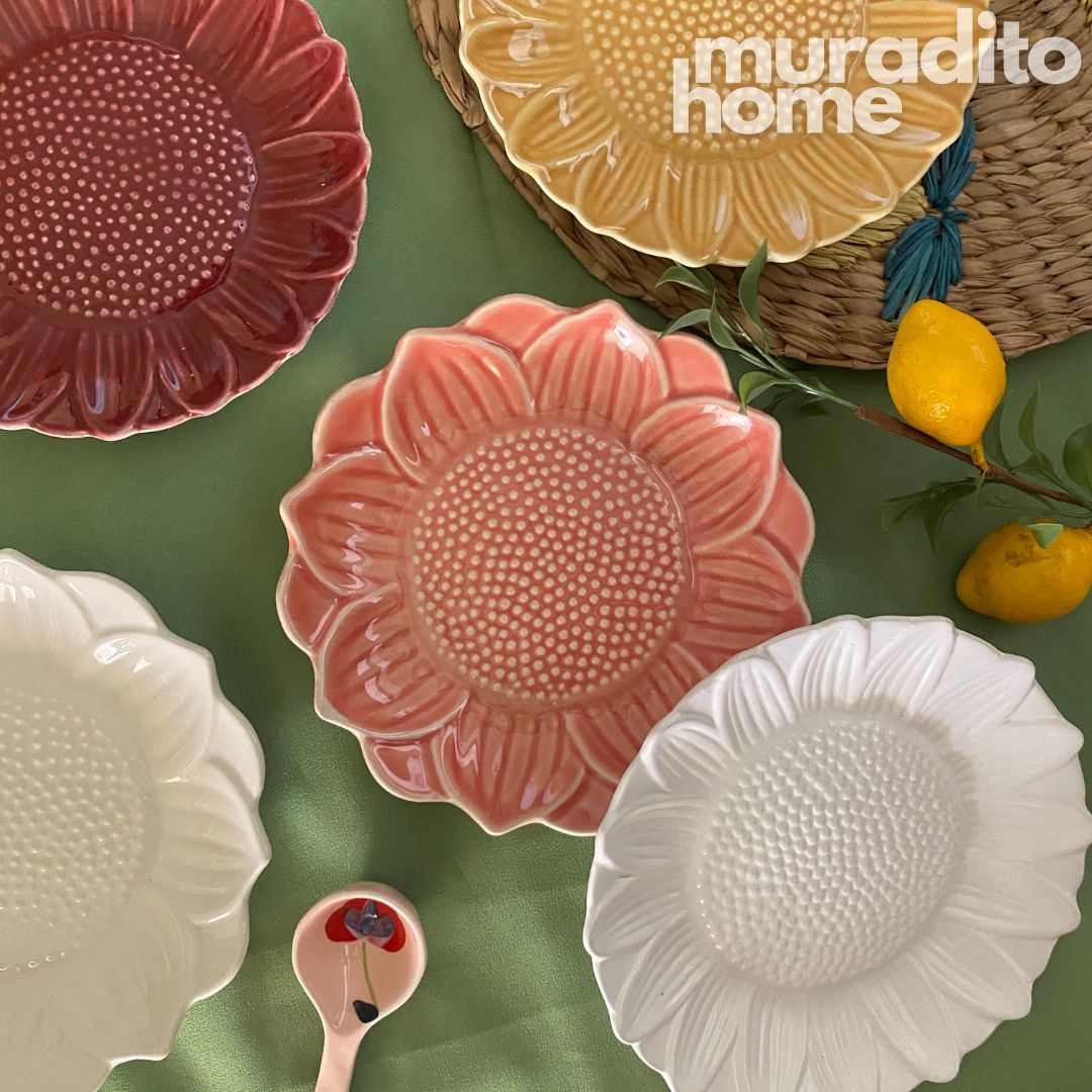 Blossom Ceramic 7.5 inch