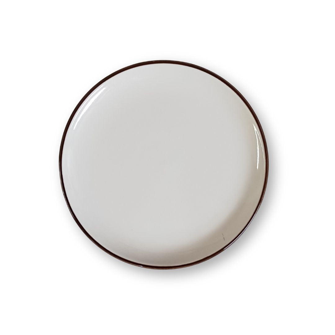 Assorted Bread Plates 7.25 inches